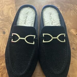 Rothy’s Double Bit Loafer Mule 8.5